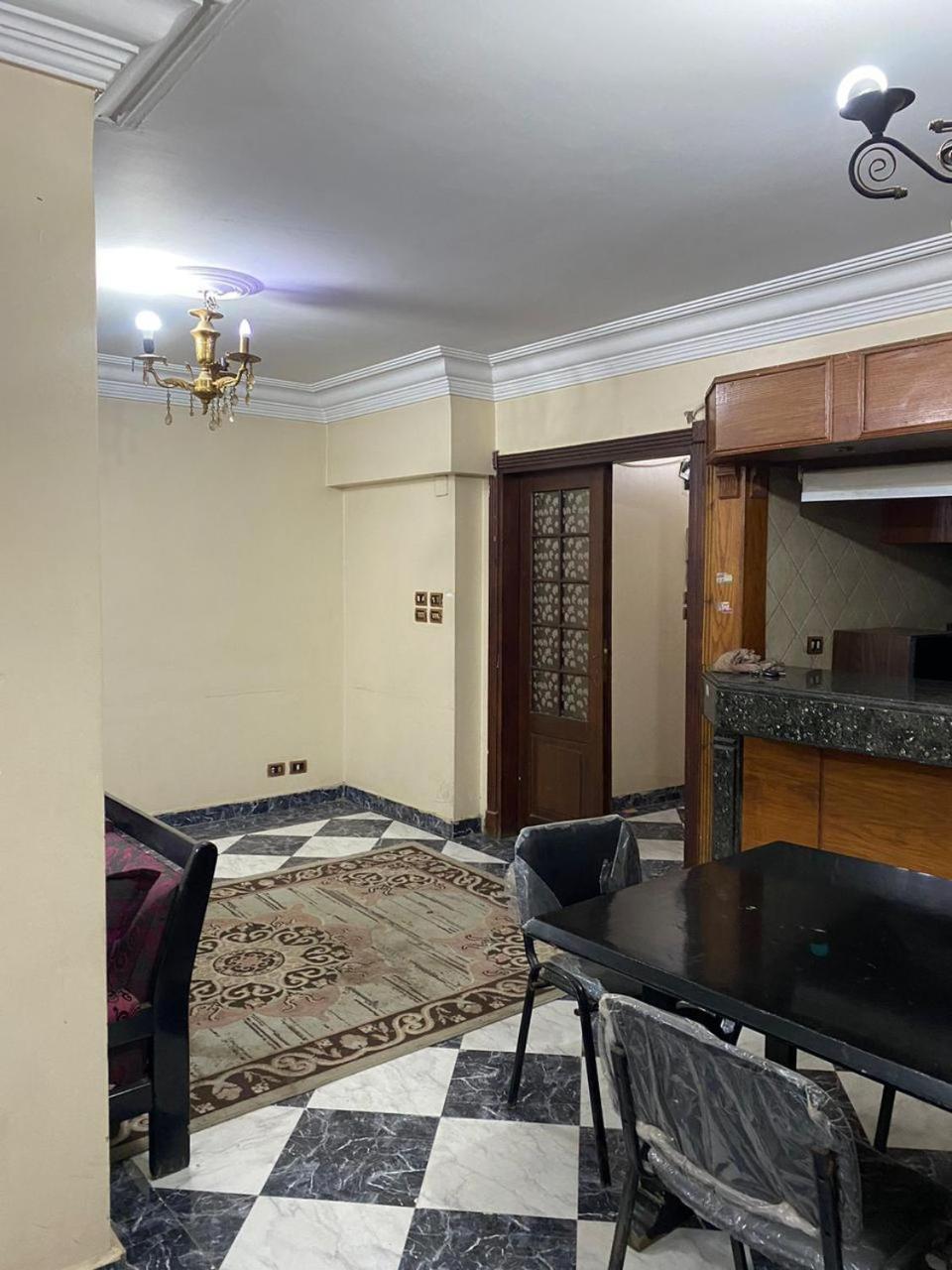 Apartment Furnished At Lebanon Square Mohandesen *