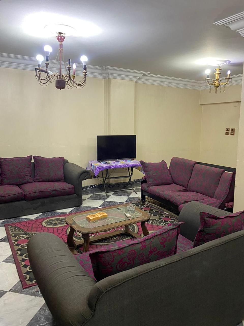 Furnished At Lebanon Square Mohandesen Cairo