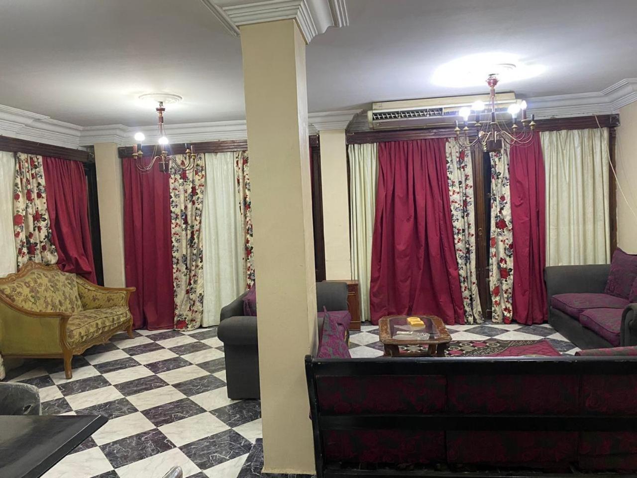 Furnished At Lebanon Square Mohandesen Apartment