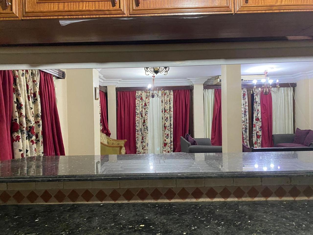 Apartment Furnished At Lebanon Square Mohandesen *
