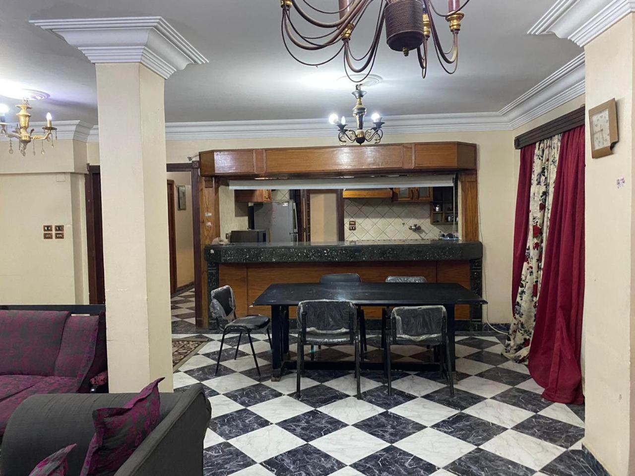 Furnished At Lebanon Square Mohandesen