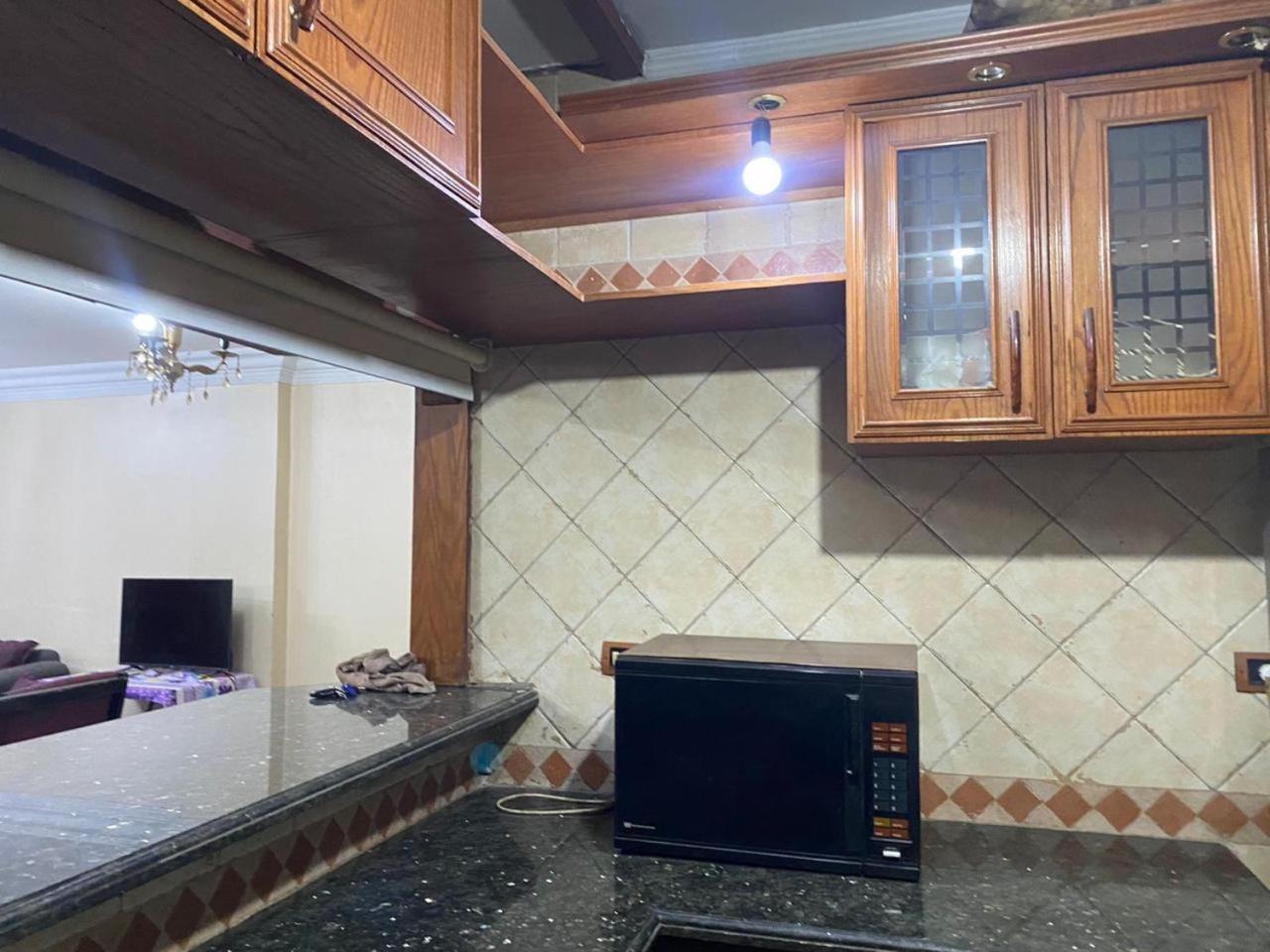 Furnished At Lebanon Square Mohandesen Apartment *