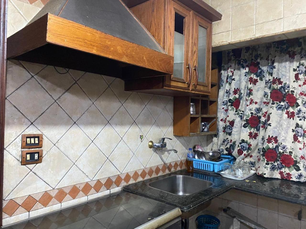 Apartment Furnished At Lebanon Square Mohandesen