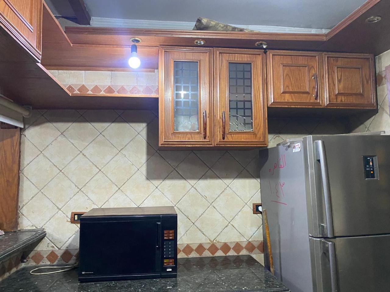 Apartment Furnished At Lebanon Square Mohandesen