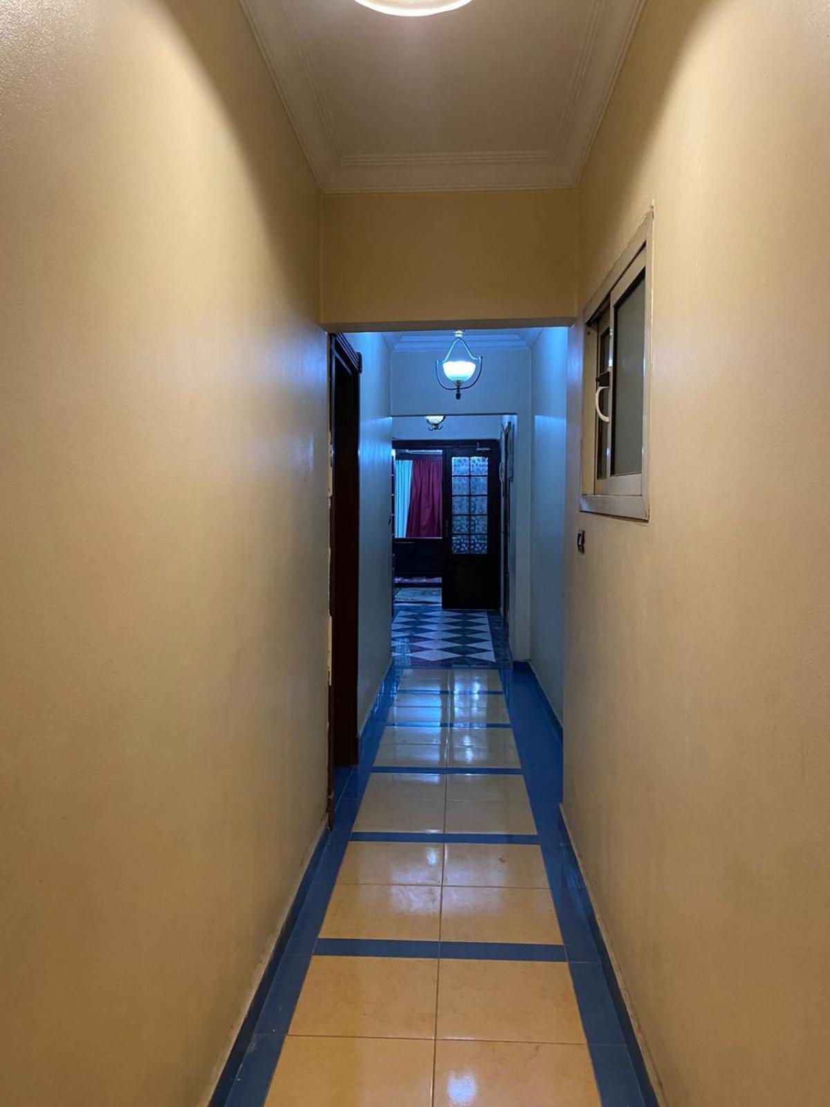 Furnished At Lebanon Square Mohandesen Apartment *