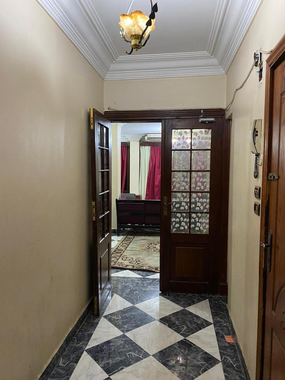 Furnished At Lebanon Square Mohandesen Apartment *