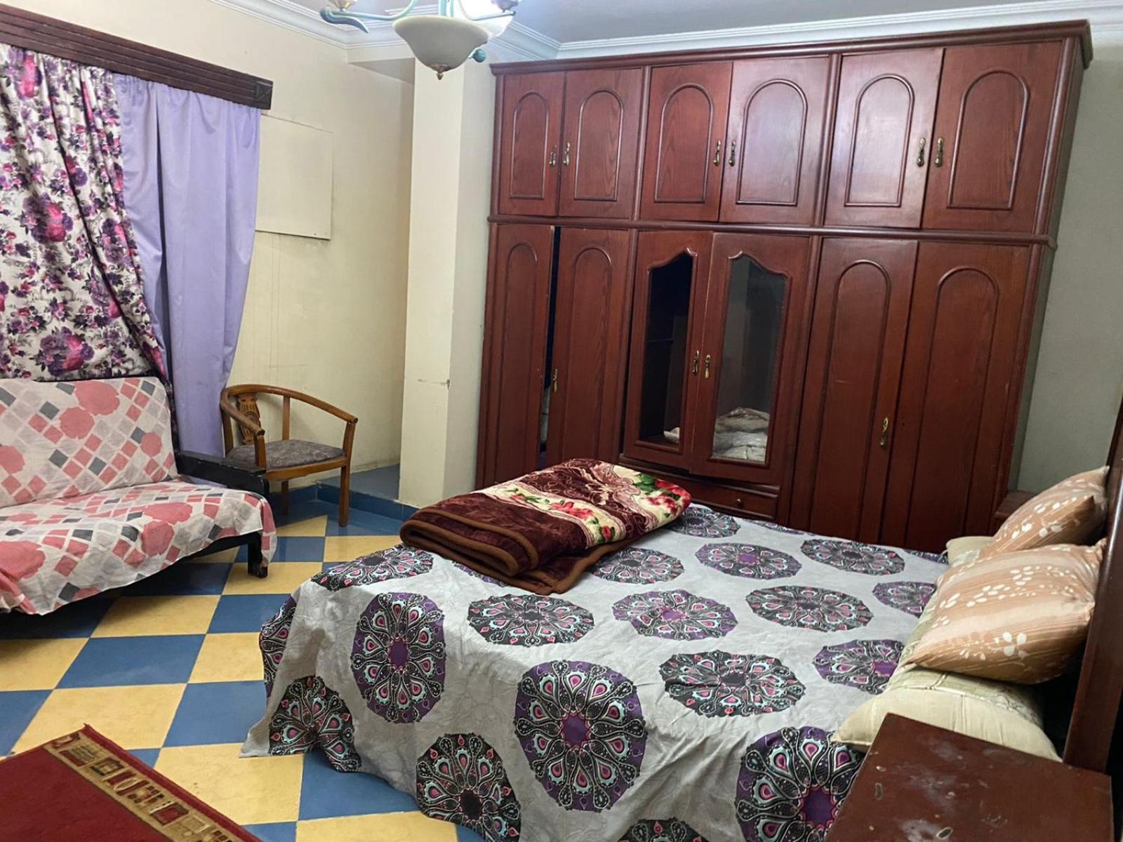 Apartment Furnished At Lebanon Square Mohandesen Cairo