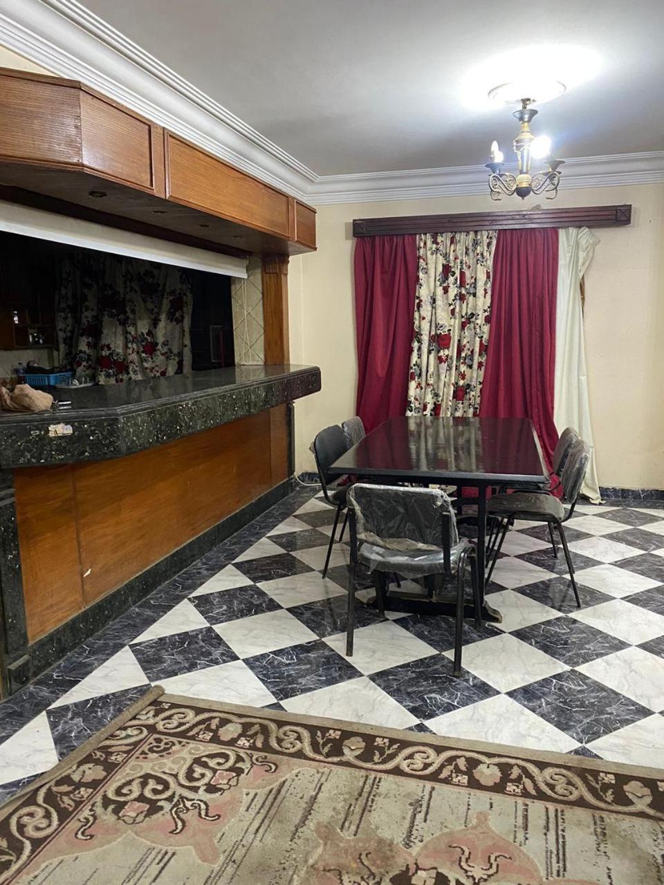Furnished At Lebanon Square Mohandesen Cairo