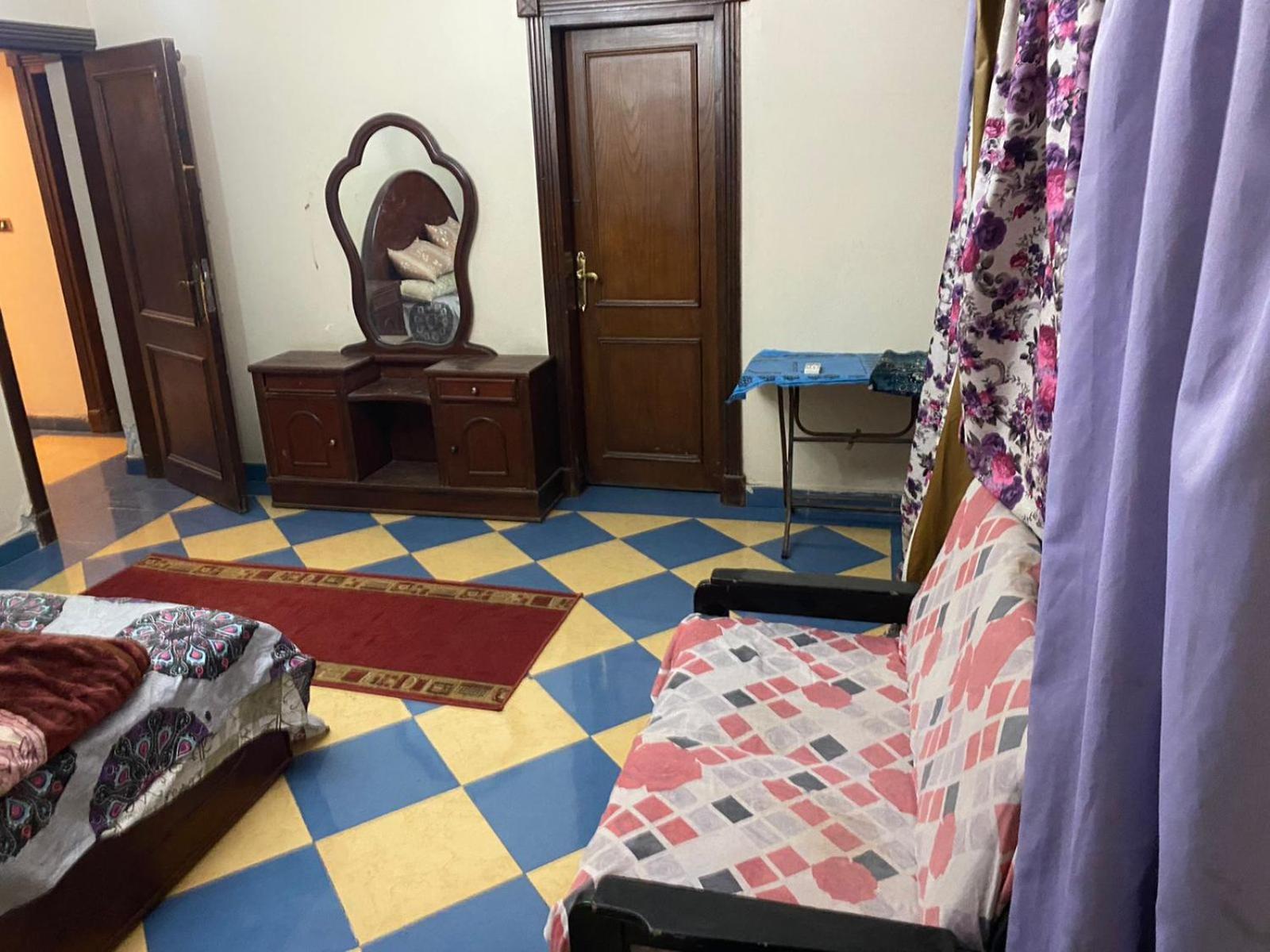 Furnished At Lebanon Square Mohandesen