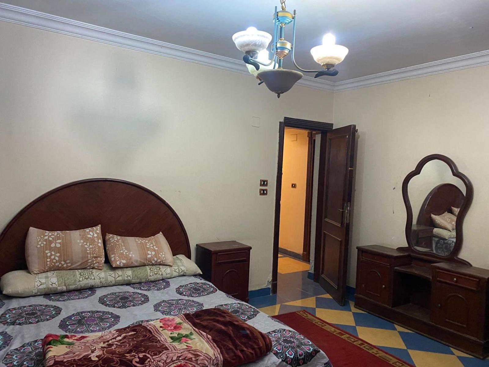 Apartment Furnished At Lebanon Square Mohandesen *